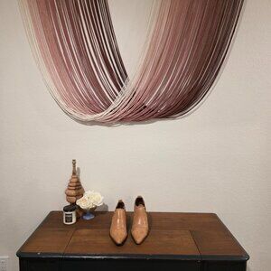 Vintage Dingo Cowboy Ankle Boots Sz 8